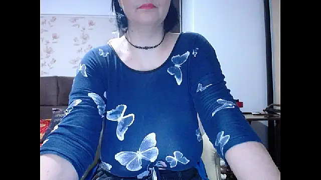 Mary_x 网络视讯表演