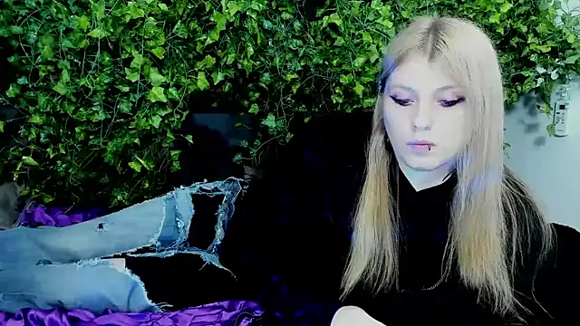 Blacklim00n 网络视讯表演