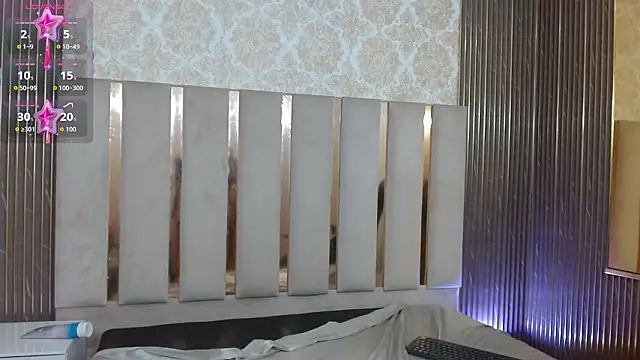 Webkamerová show Laulin_tay