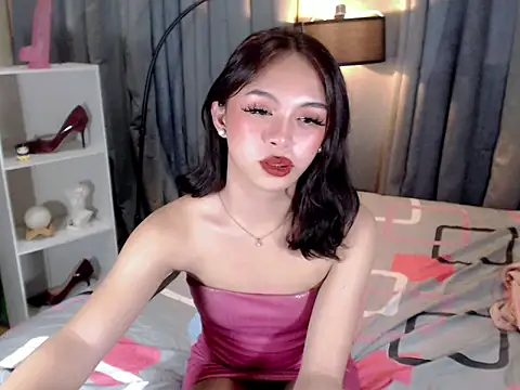 Alison_mooreX Pertunjukan Webcam