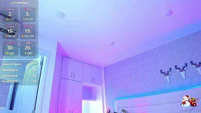 دردشة KamileBlake الجنسية المباشرة