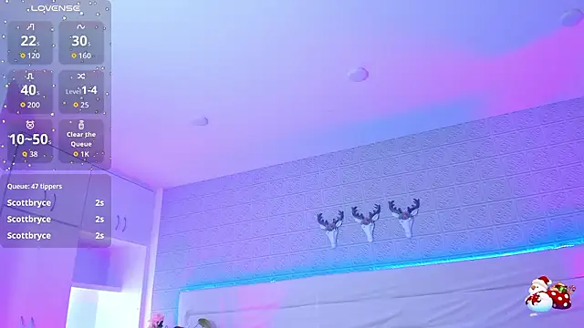 KamileBlake Live XXX-chat