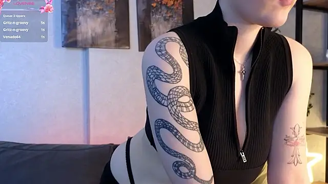 Anna_Carters 网络视讯表演