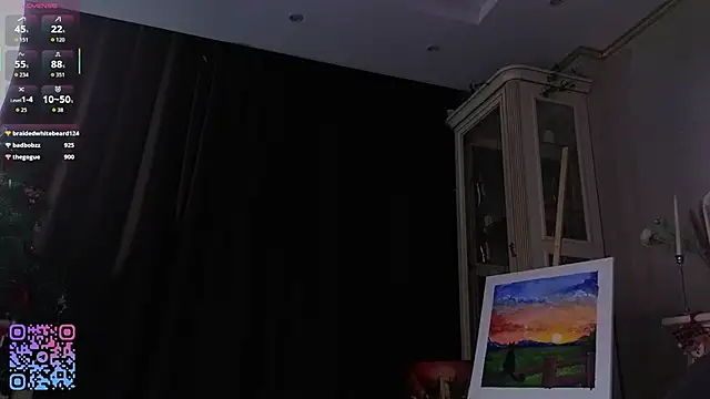 SoniaScott 现场XXX聊天