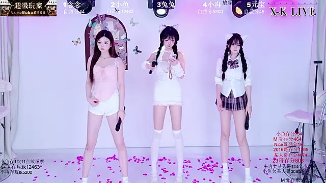 XK-2005 – Naživo XXX chat