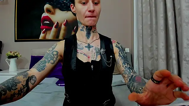 Chat XXX ao vivo de KennyXSX