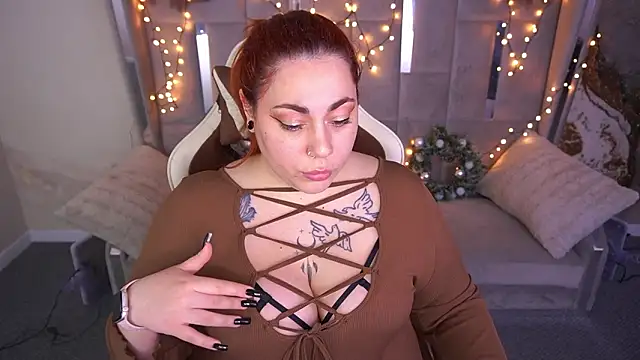 Živý XXX chat Kittywakee