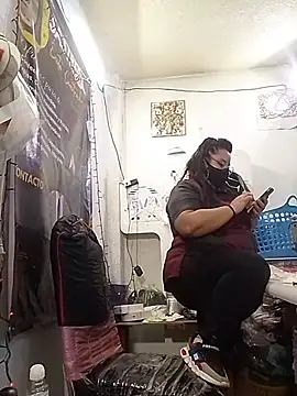 Вебкам-шоу MyhixelAdanMhanzy