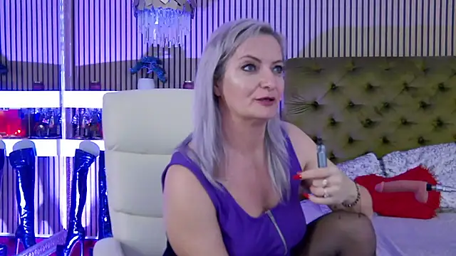 Chat XXX en directo de LadyTouch