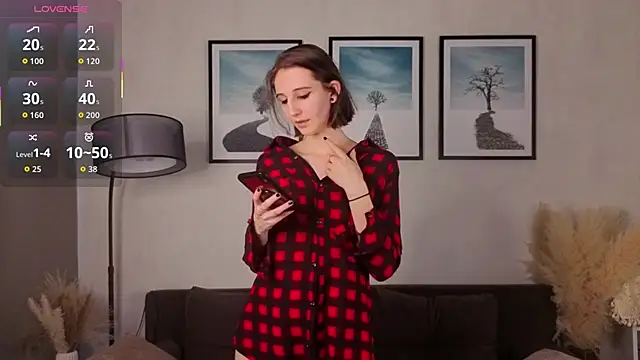 EnaFabiano Live XXX-chat