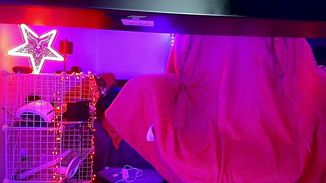 Show webcam de baileymonarch