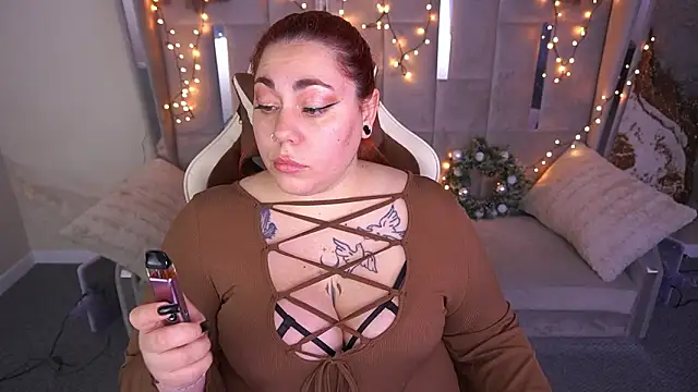 Chat XXX ao vivo de Kittywakee