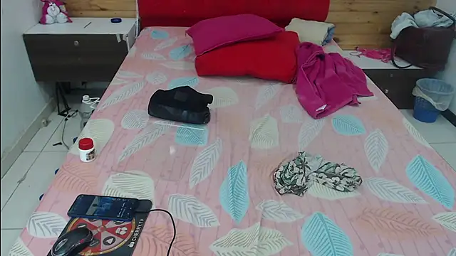 JackyHotBlack 라이브 XXX 채팅