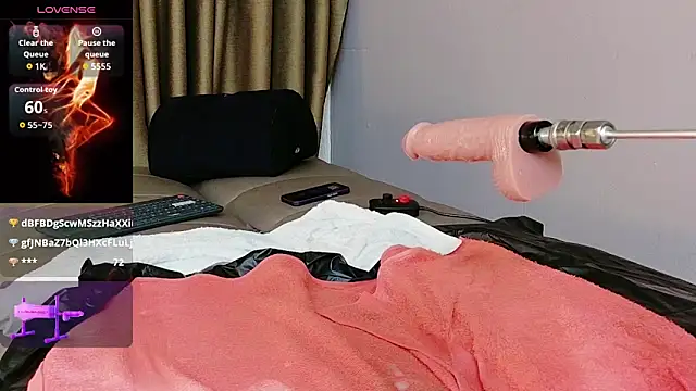 Breidyhard 网络视讯表演