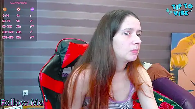 Chat XXX ao vivo de iris_nikhols