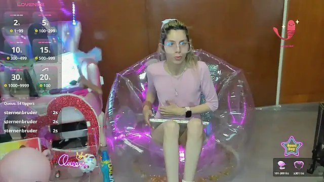 Skinygirl 现场XXX聊天