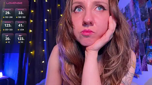 Chat XXX ao vivo de HotaruTomo