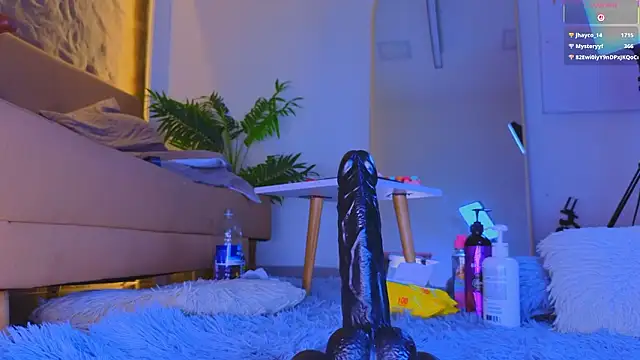 Isa__Blanc 라이브 XXX 채팅