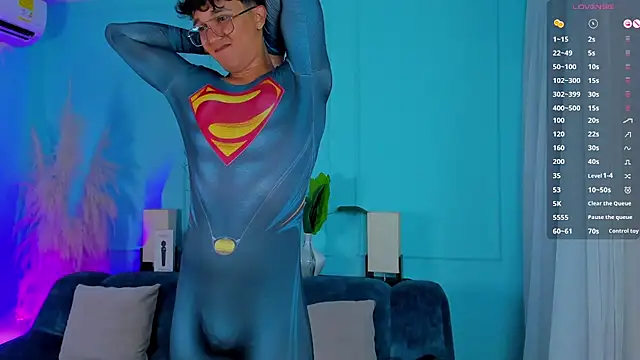 Živý XXX chat Leo_Savage_