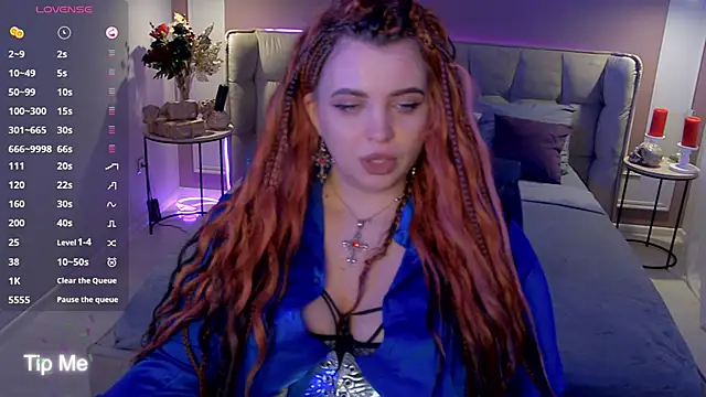 Miss_Maya_Mils Chat XXX live