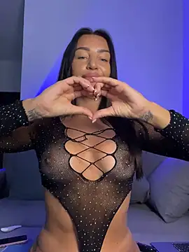 MissSelinaLDN's Live XXX Chat