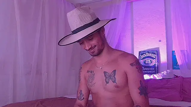 Show Webcam de Laila_asher