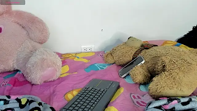 HaileyDuke Chat XXX in diretta