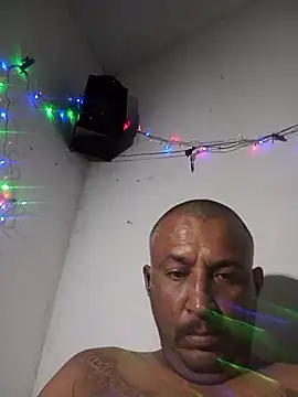 Show webcam de negrocomomisuerte