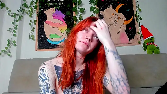 Lumilune's Live XXX Chat