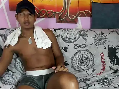 Show Webcam de Ramonhot2006