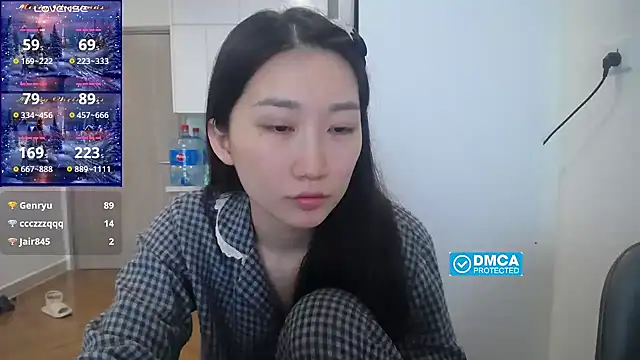 Asiagirll 라이브 XXX 채팅