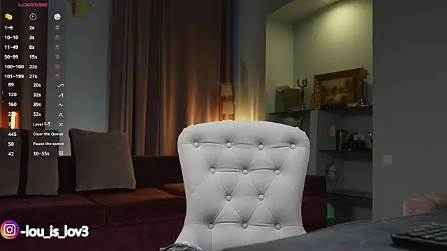 MrbigLouis 网络视讯表演