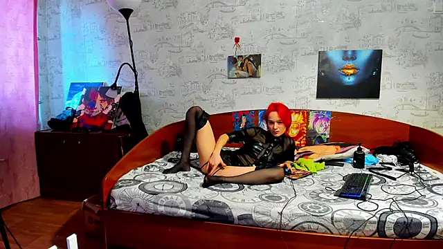 Czat XXX na żywo – KagamiTayga