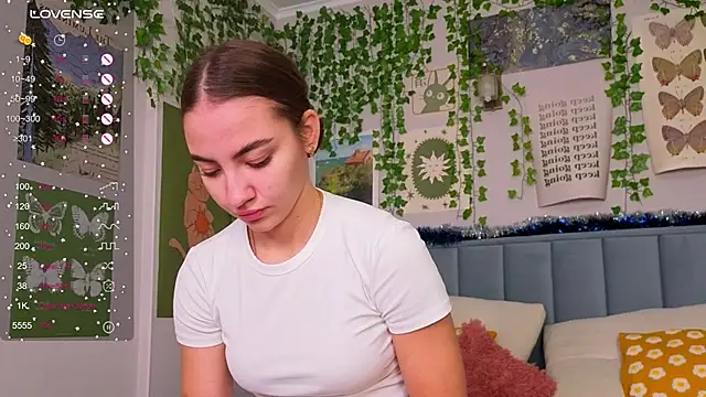 Chat XXX ao vivo de Fit_Brunette_