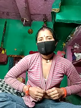 Webkamerová show Sangam_rathor