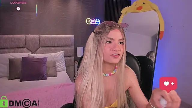 Arinextdoor Adlı Modelin Canlı XXX Sohbeti