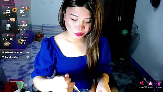 sofiathe1st webcam show