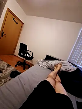 JuanPeter Adlı Modelin Web Kamerası Şovu