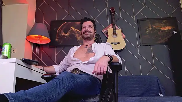 ChrisKox Webcam show