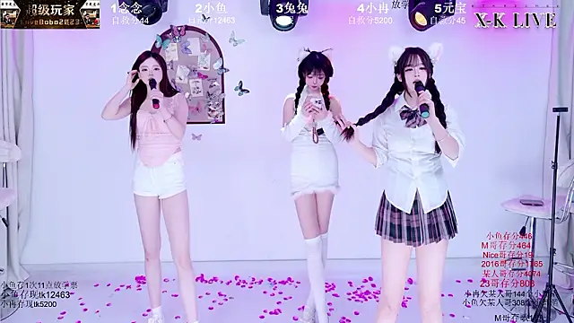 Czat XXX na żywo – XK-2005