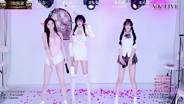 XK-2005 Live XXX-chat