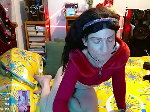 Chat +18 de _Keyla_rosse ao vivo