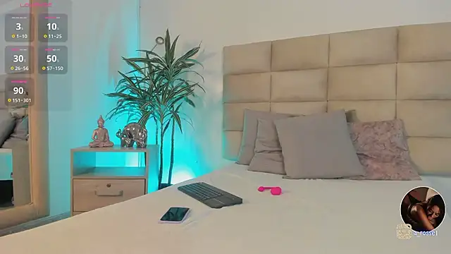 AngelyRosse1   现场XXX聊天