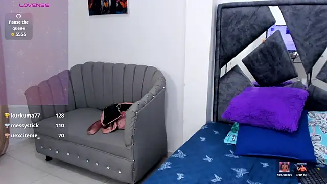 candy_fox2 现场XXX聊天