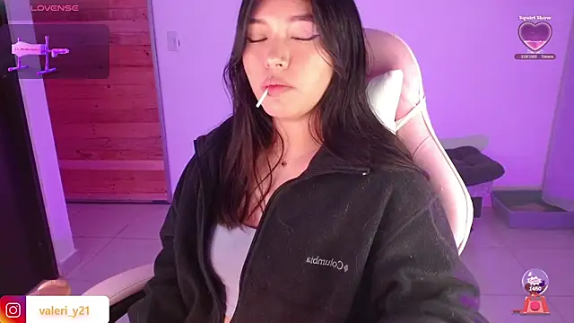 Sembang XXX Secara Langsung Moonbell_bell