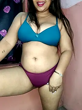 Pertunjukan Kamera Web Zuby-sexy