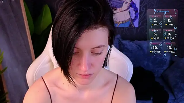 Chat +18 de roxy_riot_ ao vivo