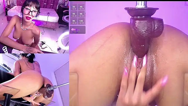 دردشة DollyMae_ الجنسية المباشرة