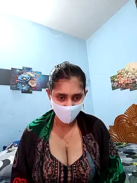 Pokazy przed kamerką – Cute_Faria