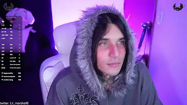 marshall__k's Live XXX Chat